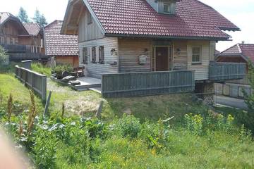 Blockhütte für 4 Personen in Reichenau (Österreich), Nockberge, Bild 4