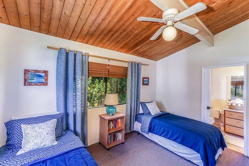 Kona Paradise - Atemberaubende Meerblicke von Lanai - Captain Cook, Hawaii in Insel Hawaii