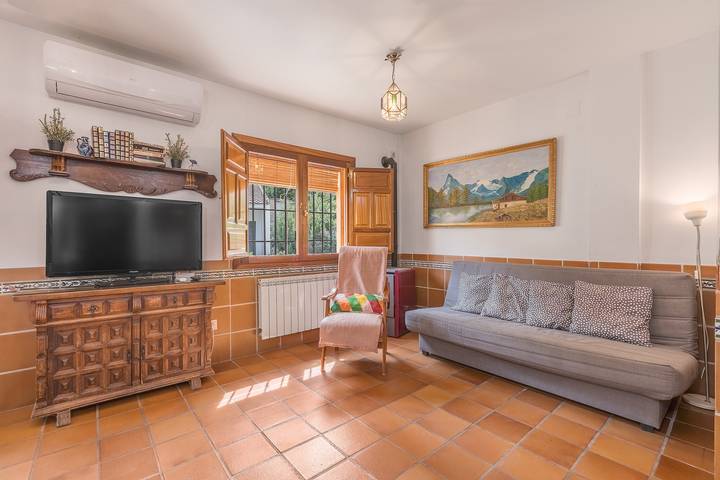 Casa rural para 8 personas, con jardín en Provincia de Granada - 3
