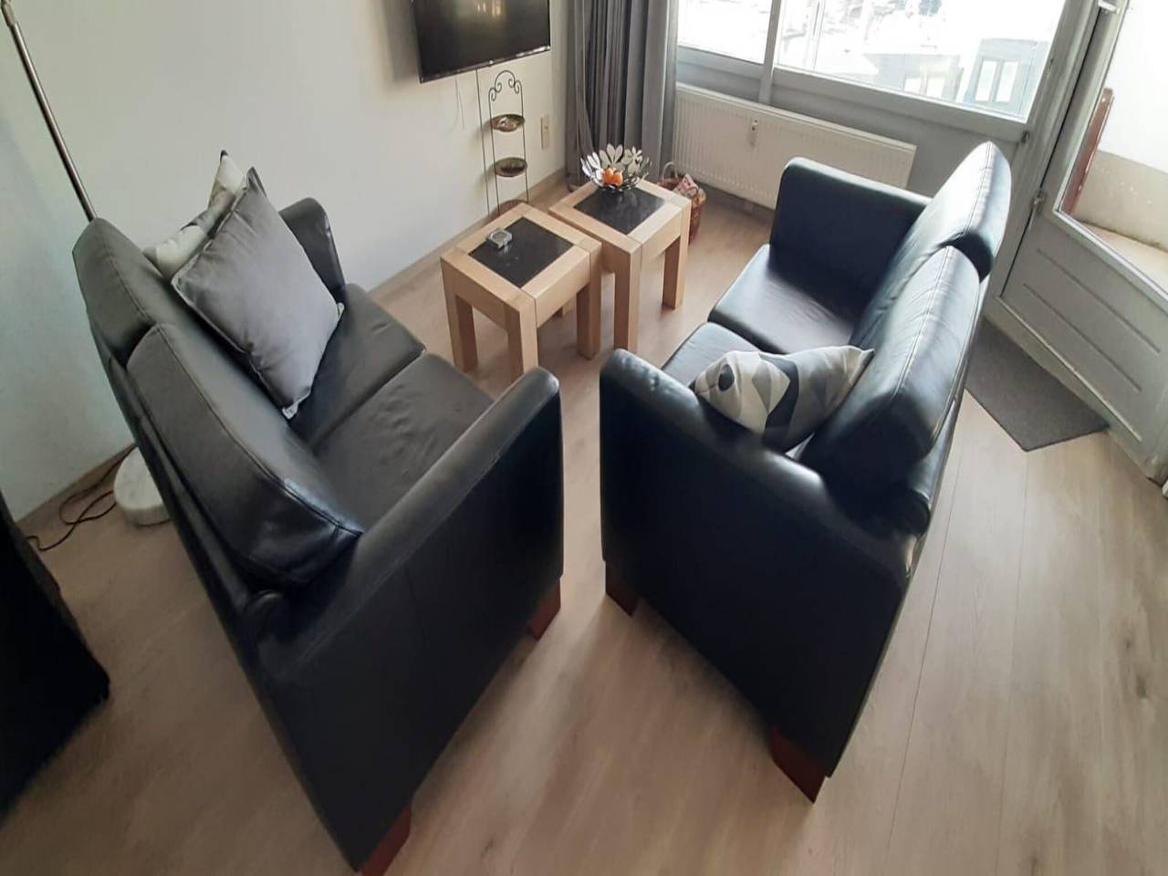 Sterflat 223 - Ferienhaus Wohnung in Egmond nahe Dünen und Strand in Egmond, Egmond aan Zee