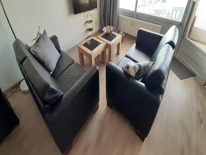 Ferienhaus mit Meerblick für 2 Personen, mit Terrasse in Nordholland - 3