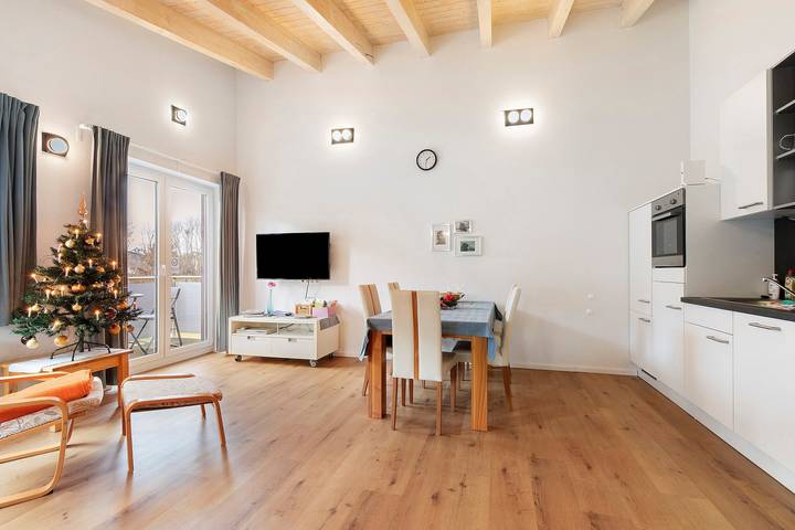 Ferienwohnung für 5 Personen, mit Balkon - 1