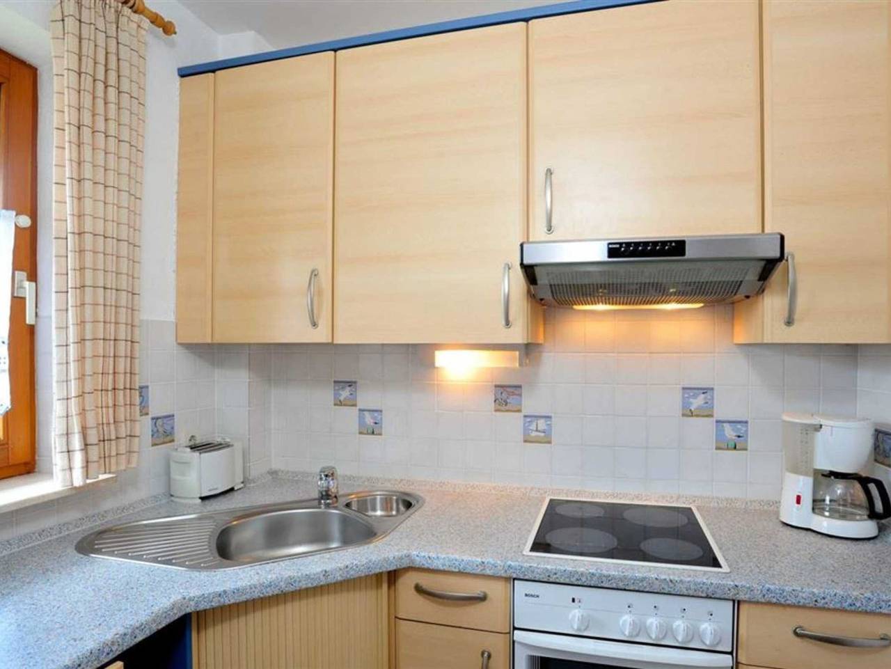 Ganze Ferienwohnung, Wohnung 4 Brigitte - Wohnung 4 Brigitte in St. Peter-Bad, St. Peter-Ording