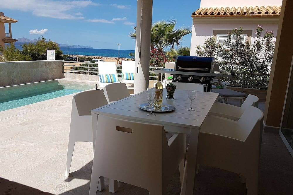 Etvpl/15052.Marina Port.- Casa Con Piscina Privada Vistas Al Mar in Playa Son Serra de Marina, Santa Margalida