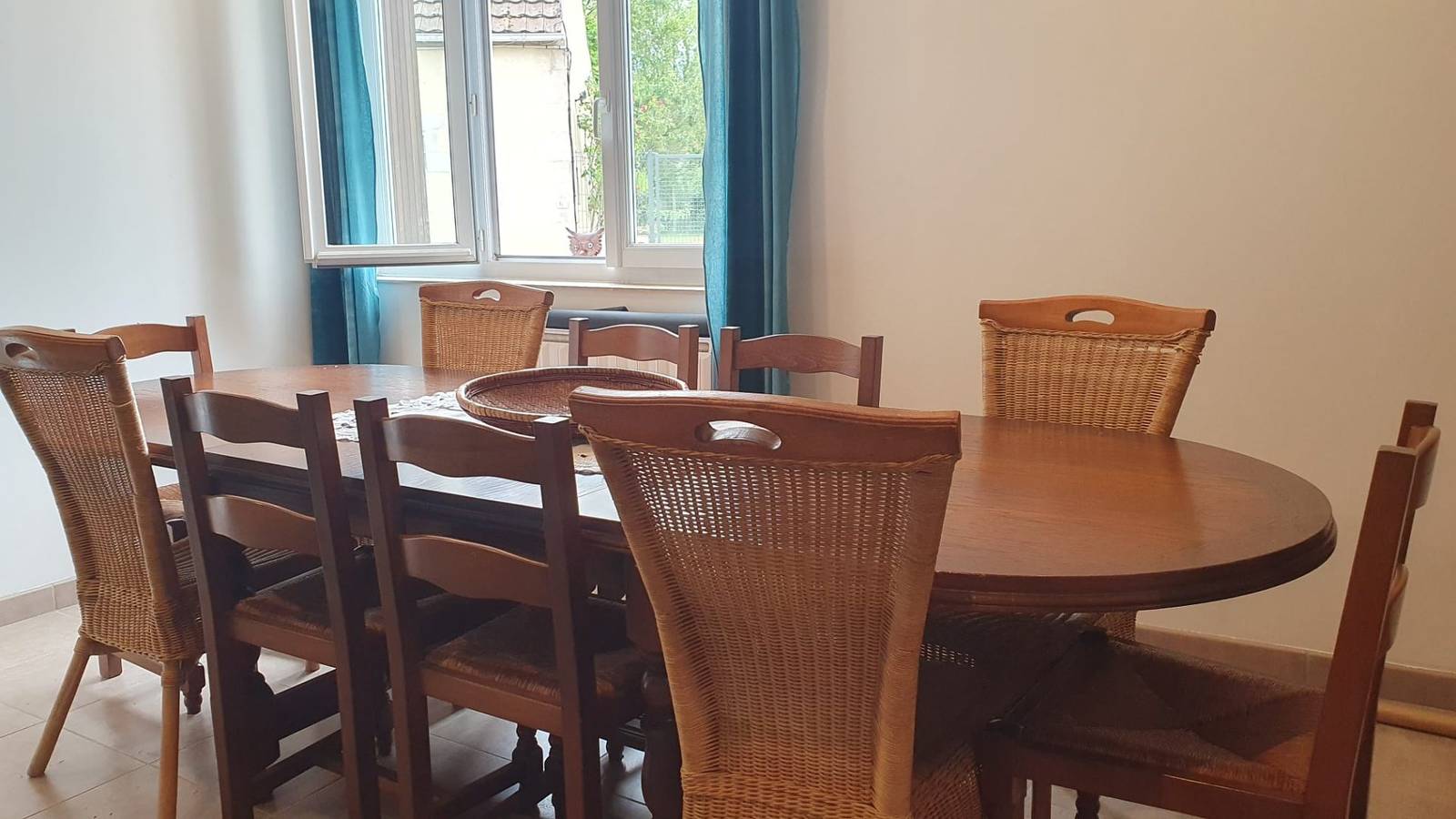 Maison familiale à 2 heures de Paris in Lucy-sur-Cure, Région d'Auxerre