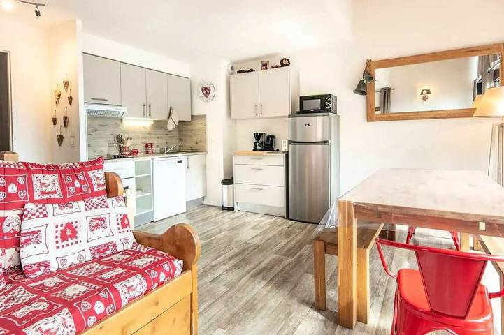 Chalet voor 10 personen, met balkon in La Norma