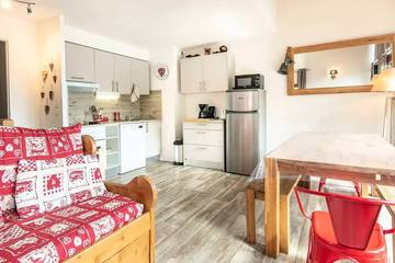 Chalet pour 10 personnes, avec balcon dans La Norma