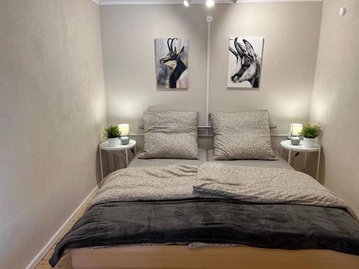 Ferienhaus für 8 Personen, mit Garten, mit Haustier in Nesselwang - 2