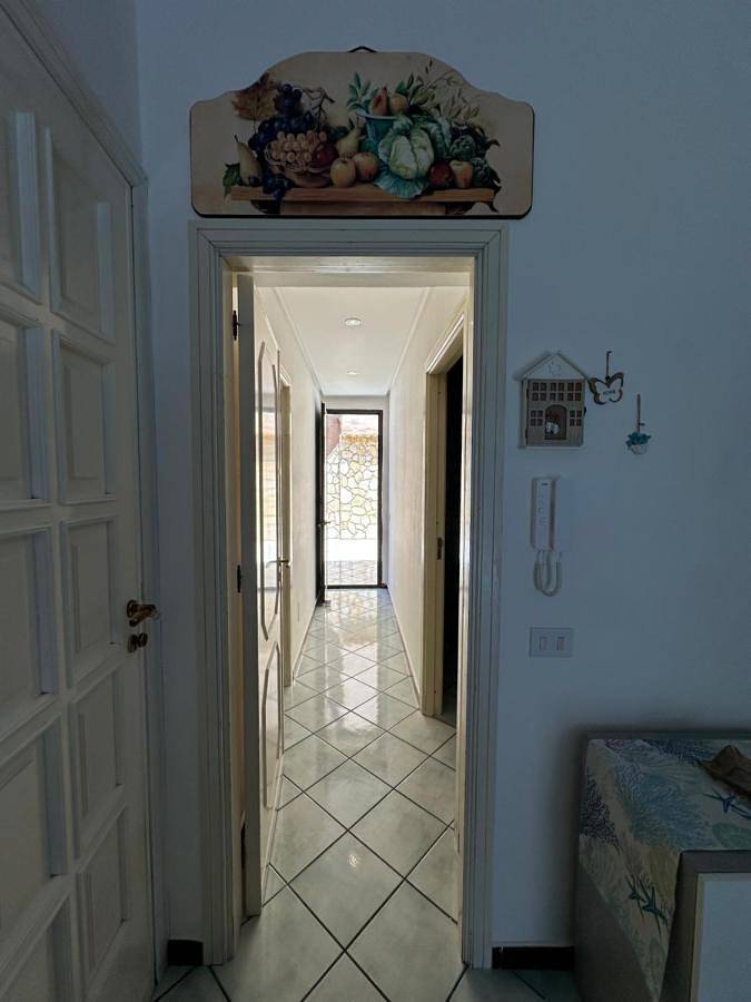 Ferienhaus mit Meerblick für 5 Personen, mit Terrasse und Ausblick, mit Haustier in Palermo - 4