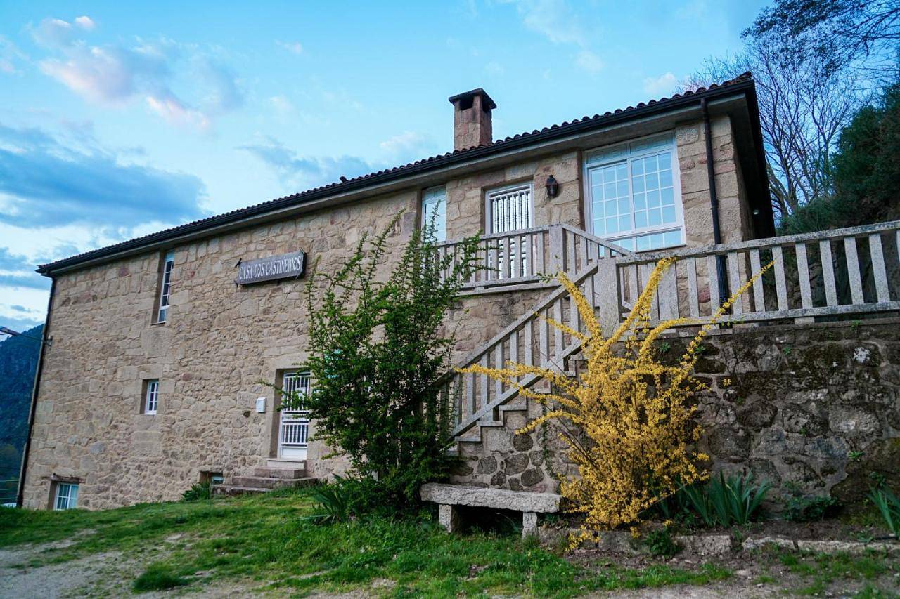 Six-Bedroom House in Parada de Sil, Reserva da Biosfera Ribeira Sacra e Serras do Oribio e Courel