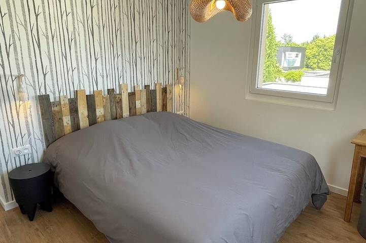 Ferienhaus für 4 Personen, mit Garten, mit Haustier in Colmar - 4