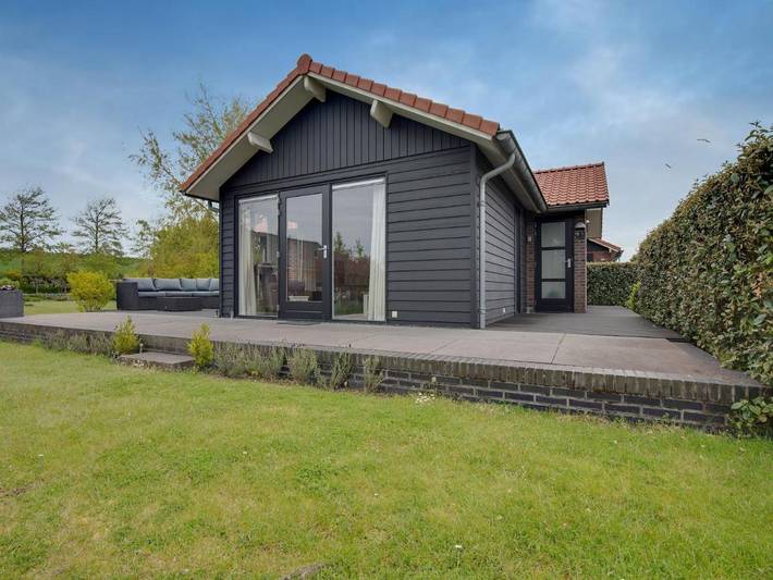 Ferienhaus für 4 Personen, mit Garten