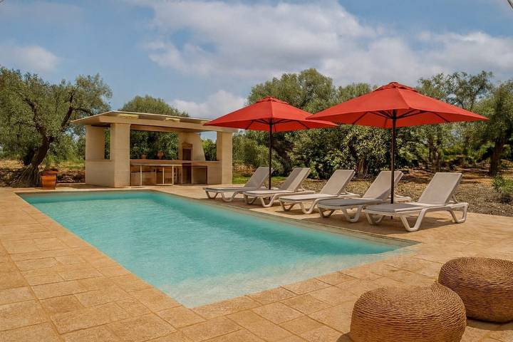 Villa pour 10 personnes, avec jardin à Ostuni - 2
