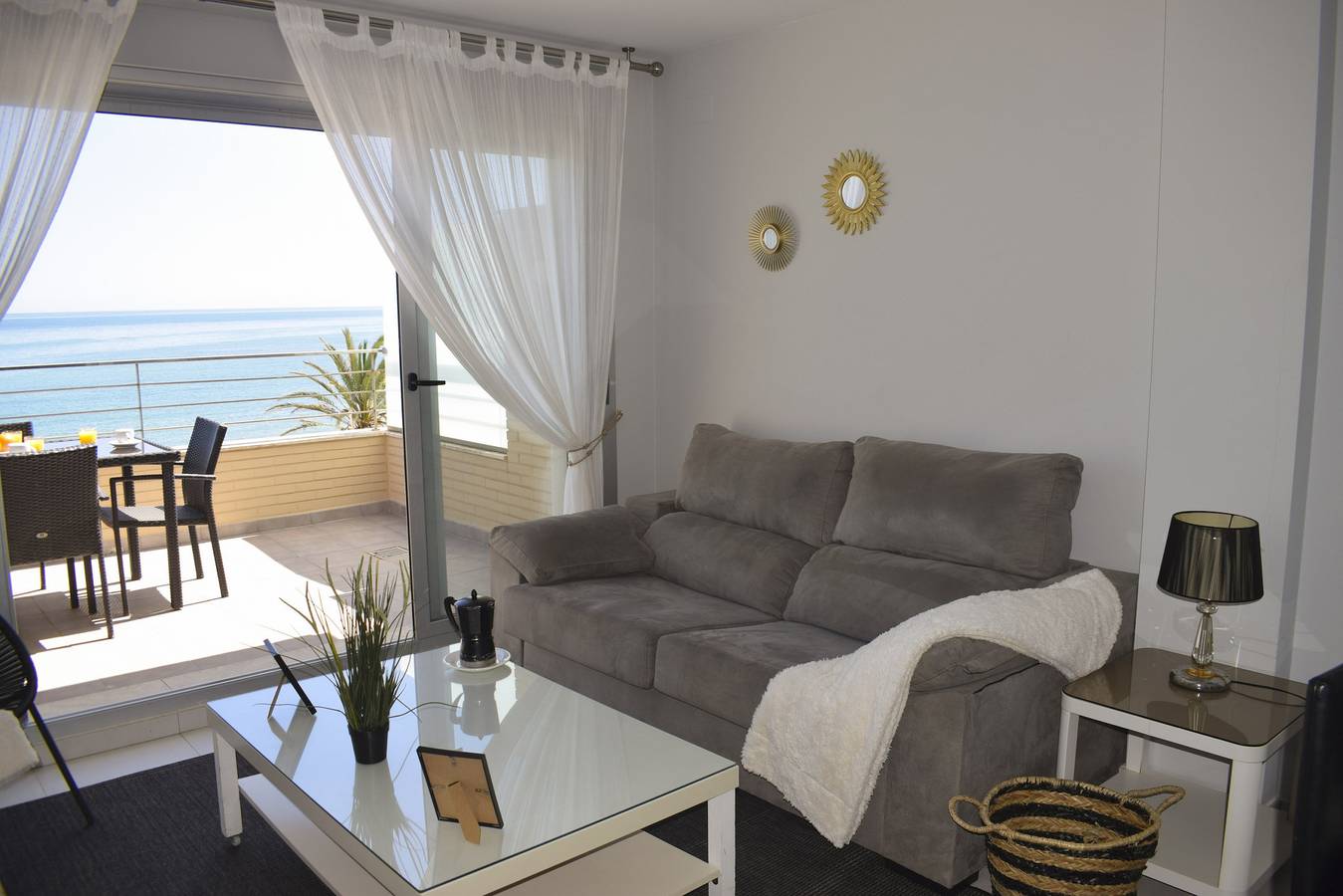 Hel lejlighed, Anacasa Atico Riu Bolulla Marenia At1101 in Dénia, Costa Blanca