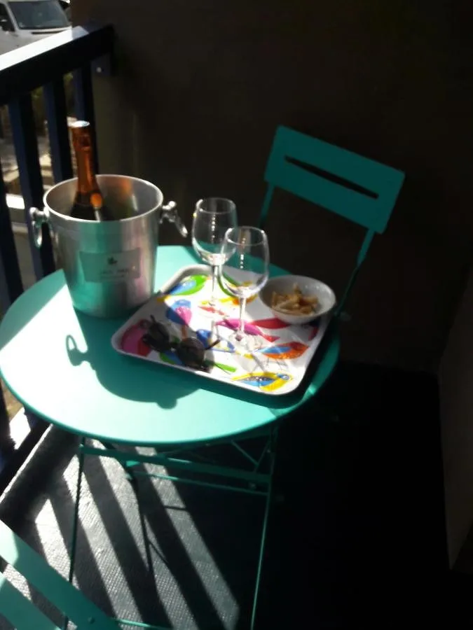 Holiday apartment for 2 people, with terrace and view - 1