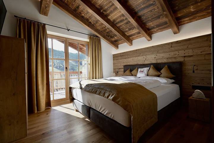 Chalet für 10 Personen, mit Whirlpool und Garten sowie Sauna in Mühlbach am Hochkönig - 2