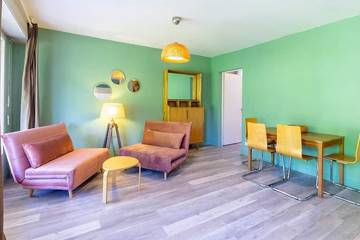 Gîte pour 2 personnes à Le Bourget-du-Lac