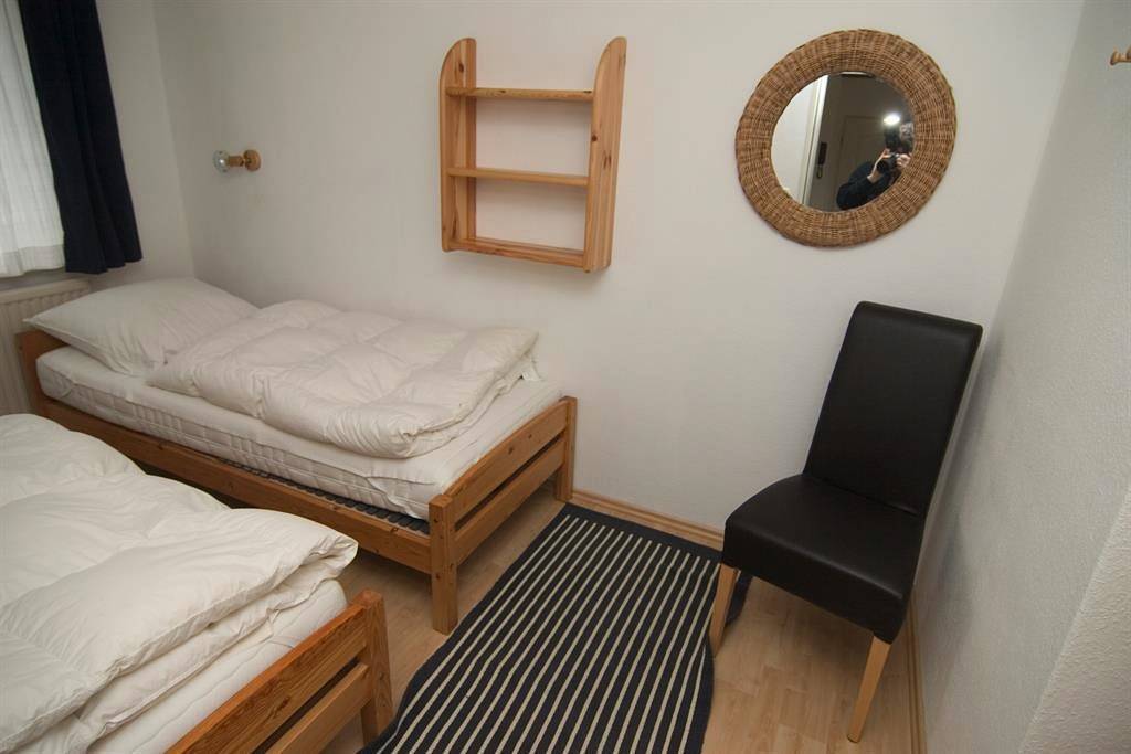 Ganze Ferienwohnung, Wohnung 1 (links) in St. Peter-Ording, Eiderstedt