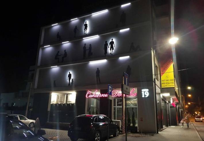 Apartament wakacyjny dla 4 osób, z balkon, Dla rodziny w Kielce