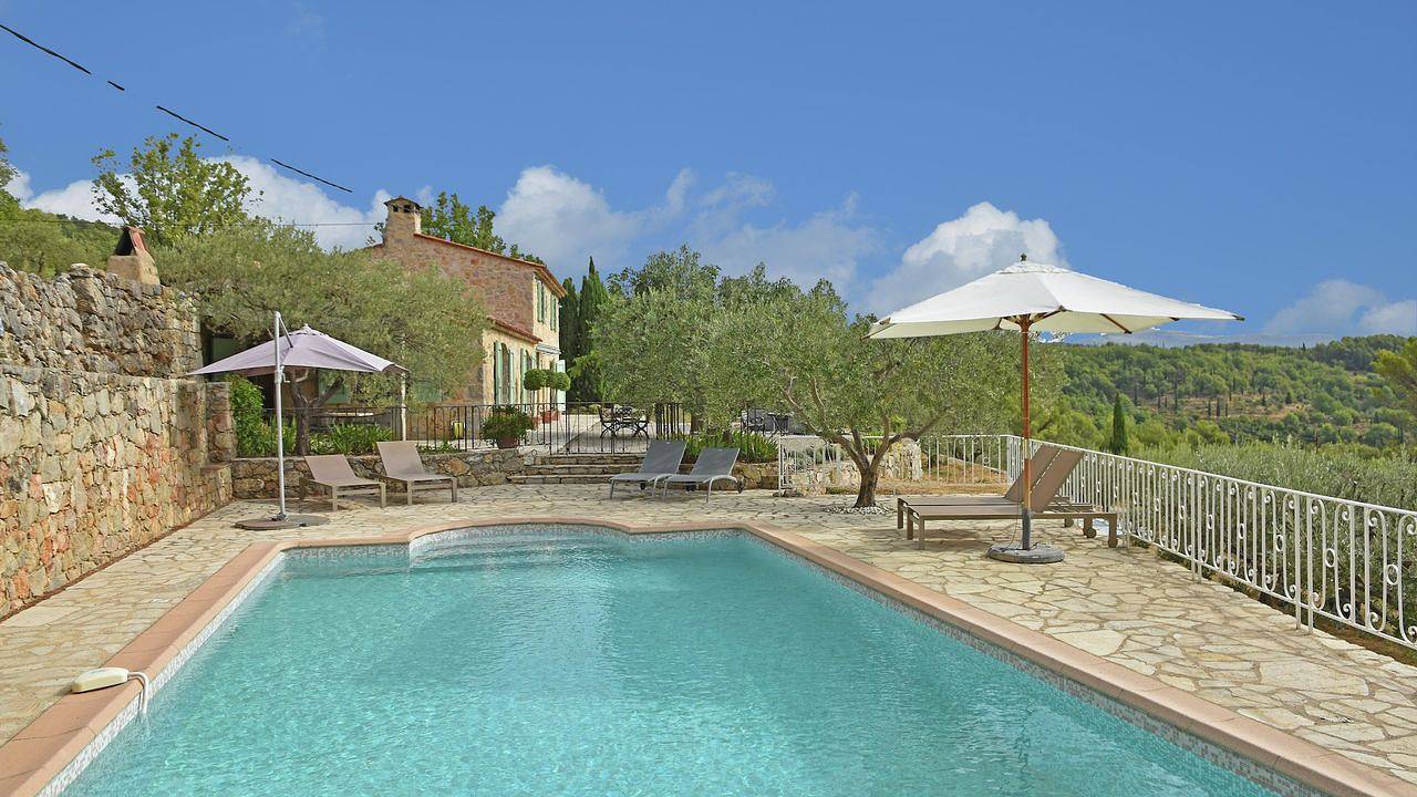 Villa für 8 Personen (200 m²) in Fayence in Fayenza, Region de Draguignan