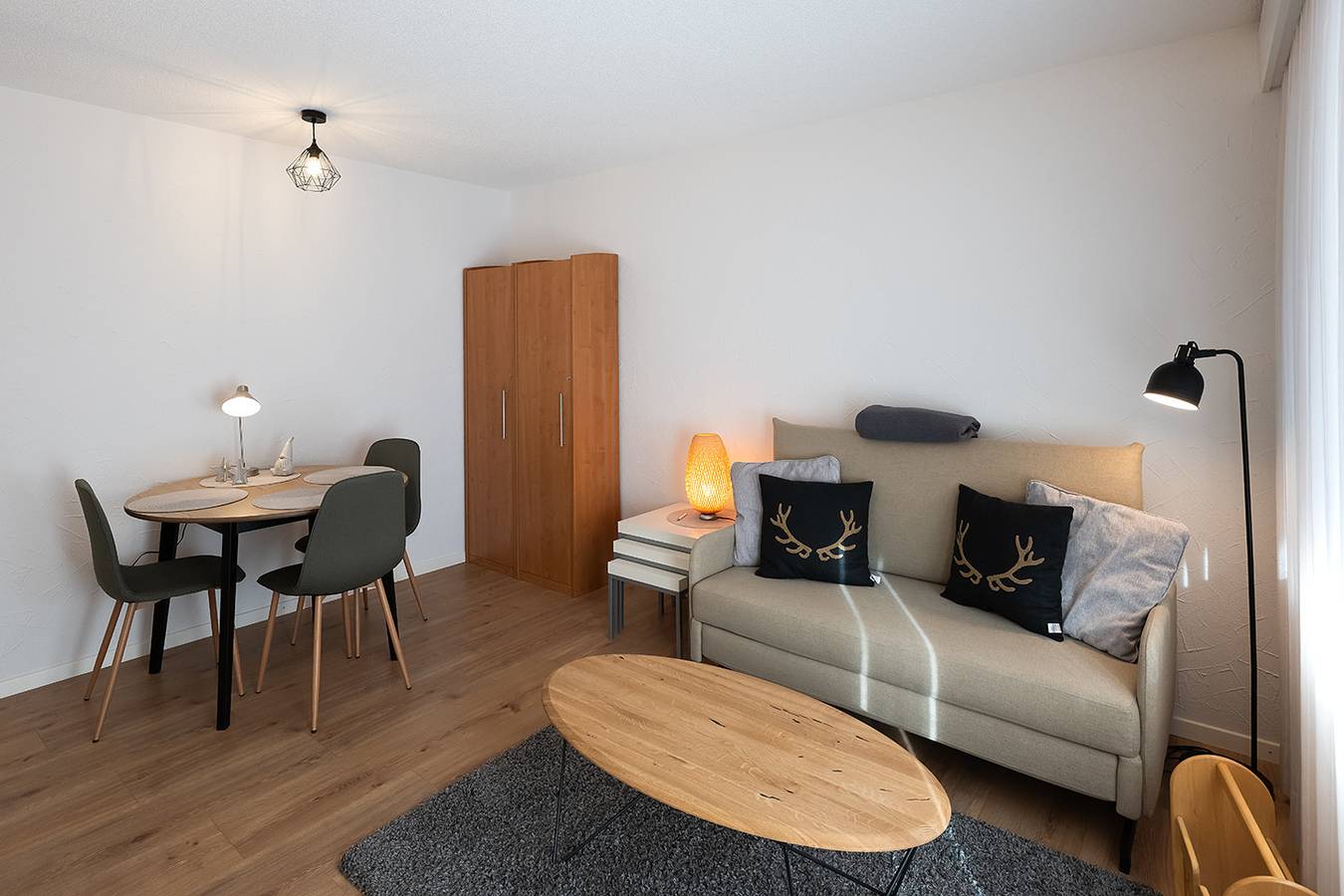 Apartamento vacacional entero, Carolyn 102 B in Schatzalp, Davos