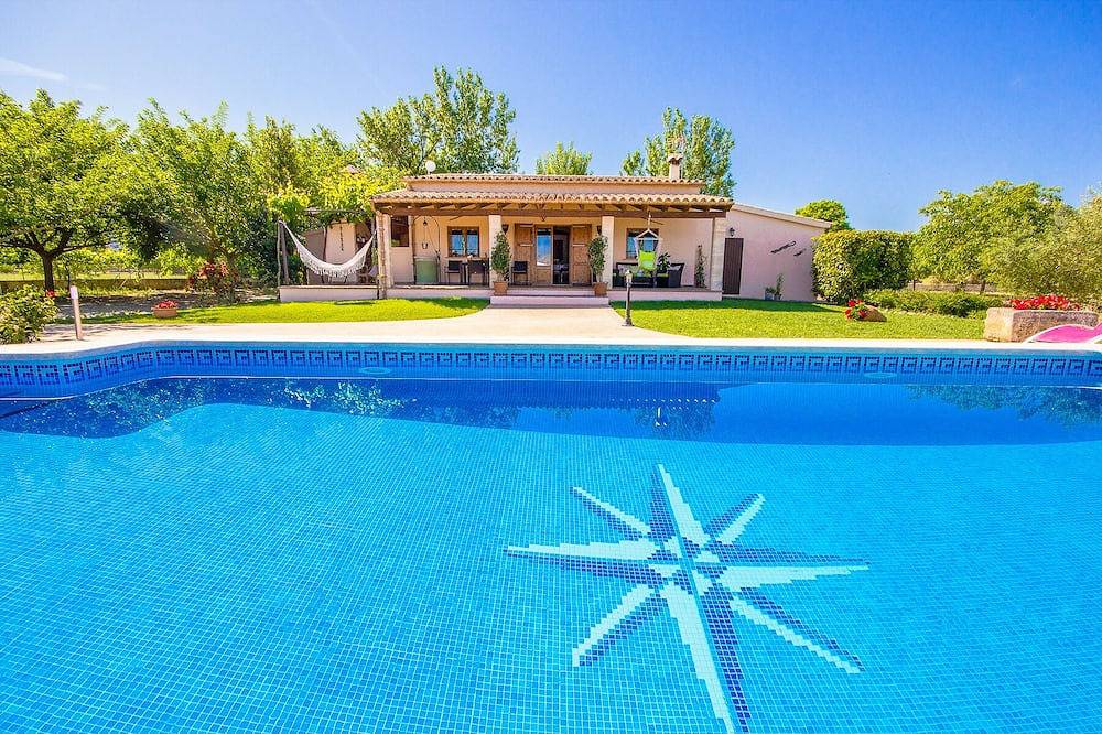 Fantastique villa avec piscine privée et vue imprenable Serra de Tramuntana in Alcúdia, Majorque du Nord