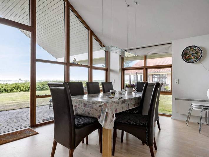 5 Sterne Ferienhaus in Egernsund in Rendbjerg, Flensburger Förde (Dänemark)