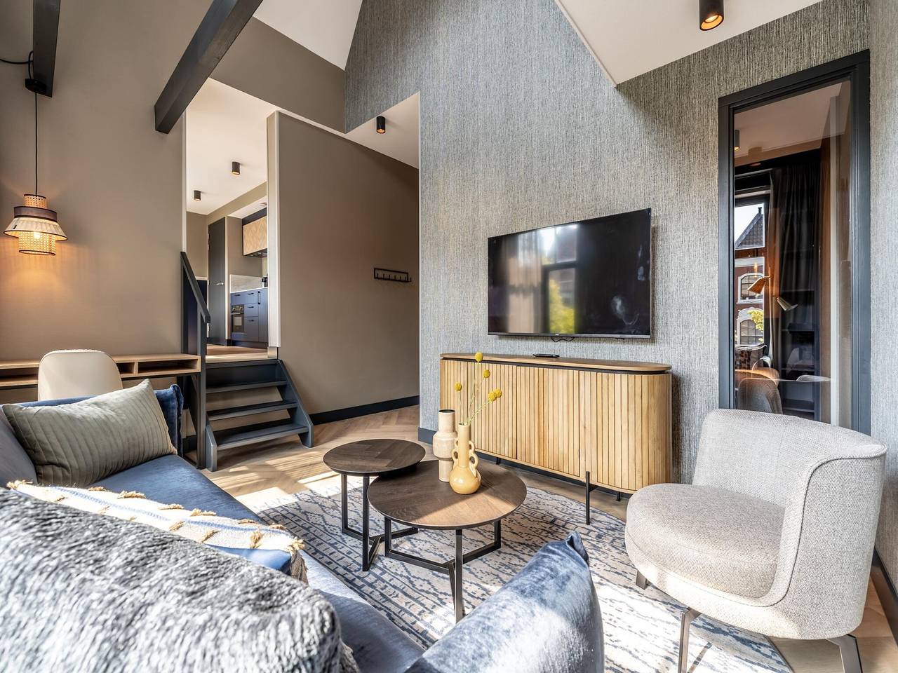 Entire apartment, Delft Retreat w/ wifi in Delft, Stadsgewest Haaglanden