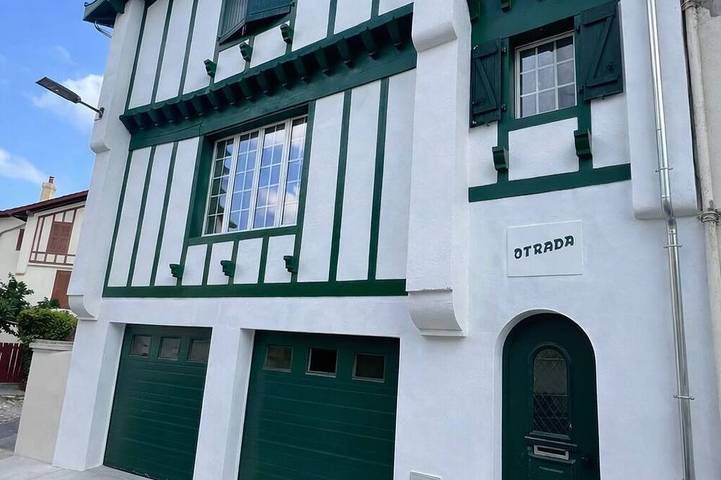 Maison de vacances pour 16 personnes