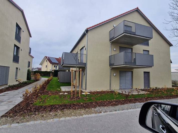 Ferienwohnung für 4 Personen, mit Balkon und Balkon/Terrasse sowie Terrasse