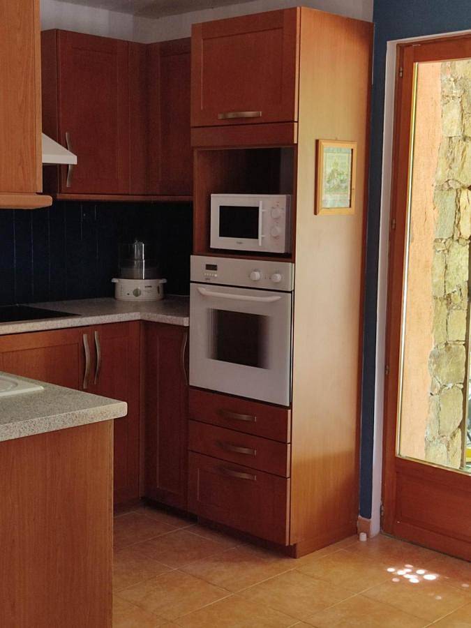Four-Bedroom House in Manso (homonymie), Parc naturel régional de Corse