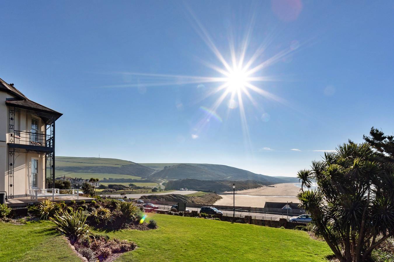 Memory House in Woolacombe, Devon