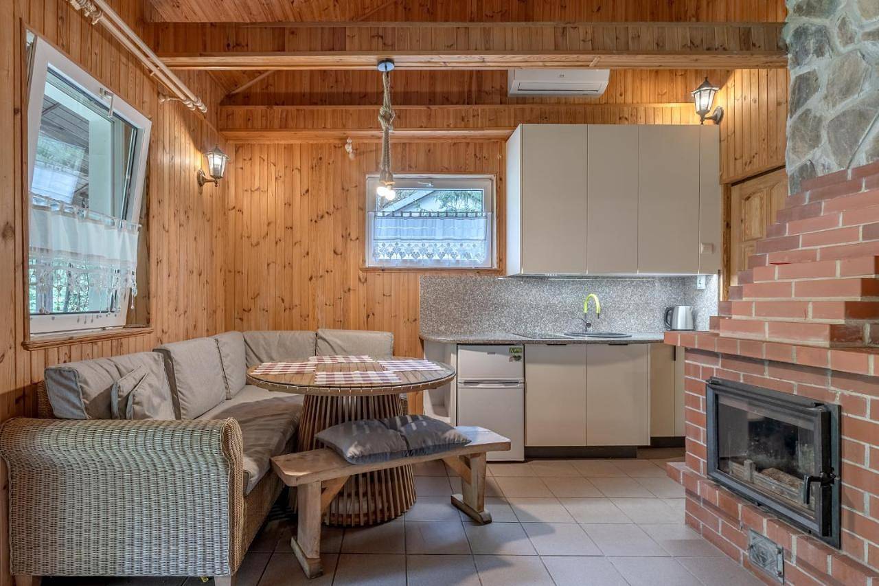 Three-Bedroom Chalet in Mazury