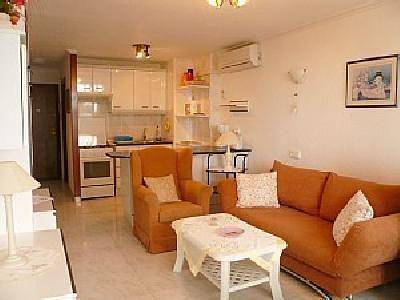 Ferienwohnung für 4 Personen, mit Terrasse in Benidorm - 3
