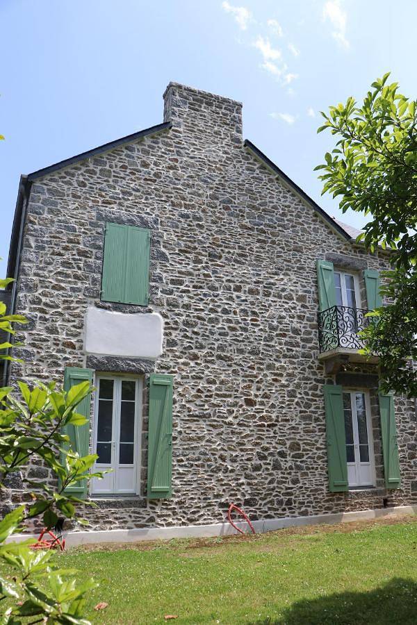 Maison de vacances pour 8 personnes, avec jardin - 1