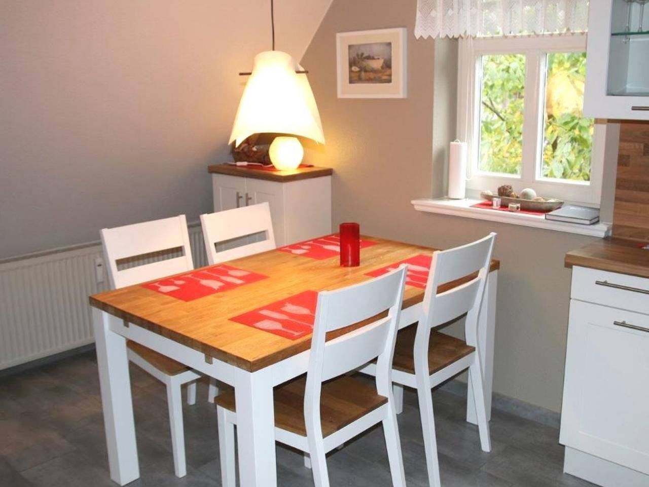 Ganze Ferienwohnung, Grünstreifen 31, Whg. 4 - Grünstreifen 31, Whg. 4 in Wyk auf Föhr (Stadt), Wyk auf Föhr