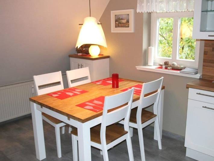 Ganze Ferienwohnung, Grünstreifen 31, Whg. 4 in Wyk auf Föhr (Stadt), Wyk auf Föhr