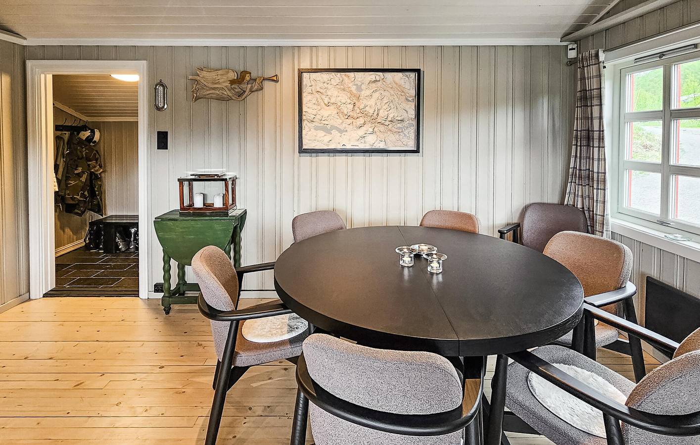 Ferienhaus für 7 Personen mit Garten in Hemsedal Stadt, Hemsedal