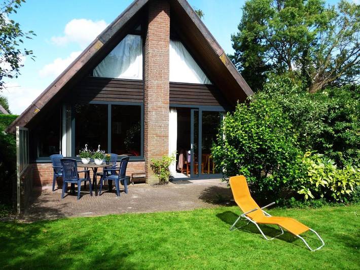 Ferienwohnung für 5 Personen, mit Balkon und Terrasse sowie Garten und Pool in Opmeer