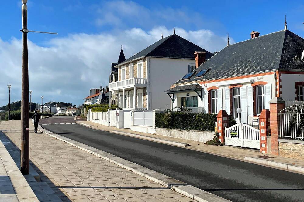 Photo : Maison de vacances
