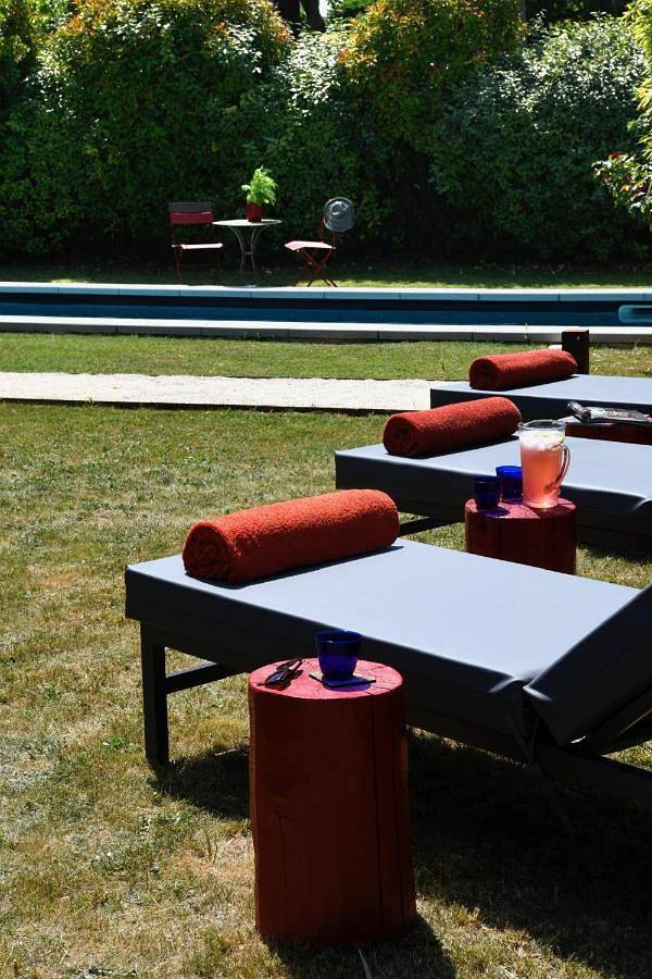 Chambre d’hôte pour 2 personnes, avec jardin ainsi que piscine et vue à Gordes - 4