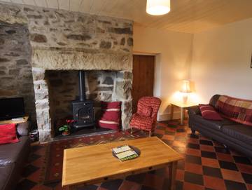 Cottage for 7 People in Gwynedd, North-Wales, Photo 2