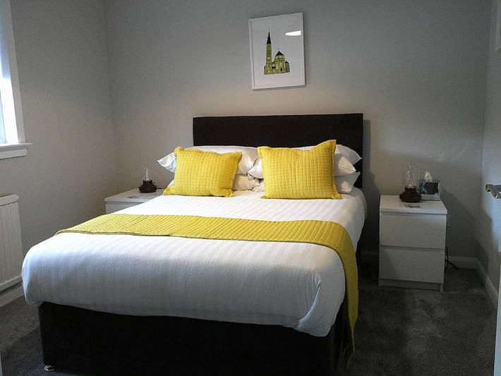 Chambre d’hôte pour 2 personnes, avec jardin à Portree - 2