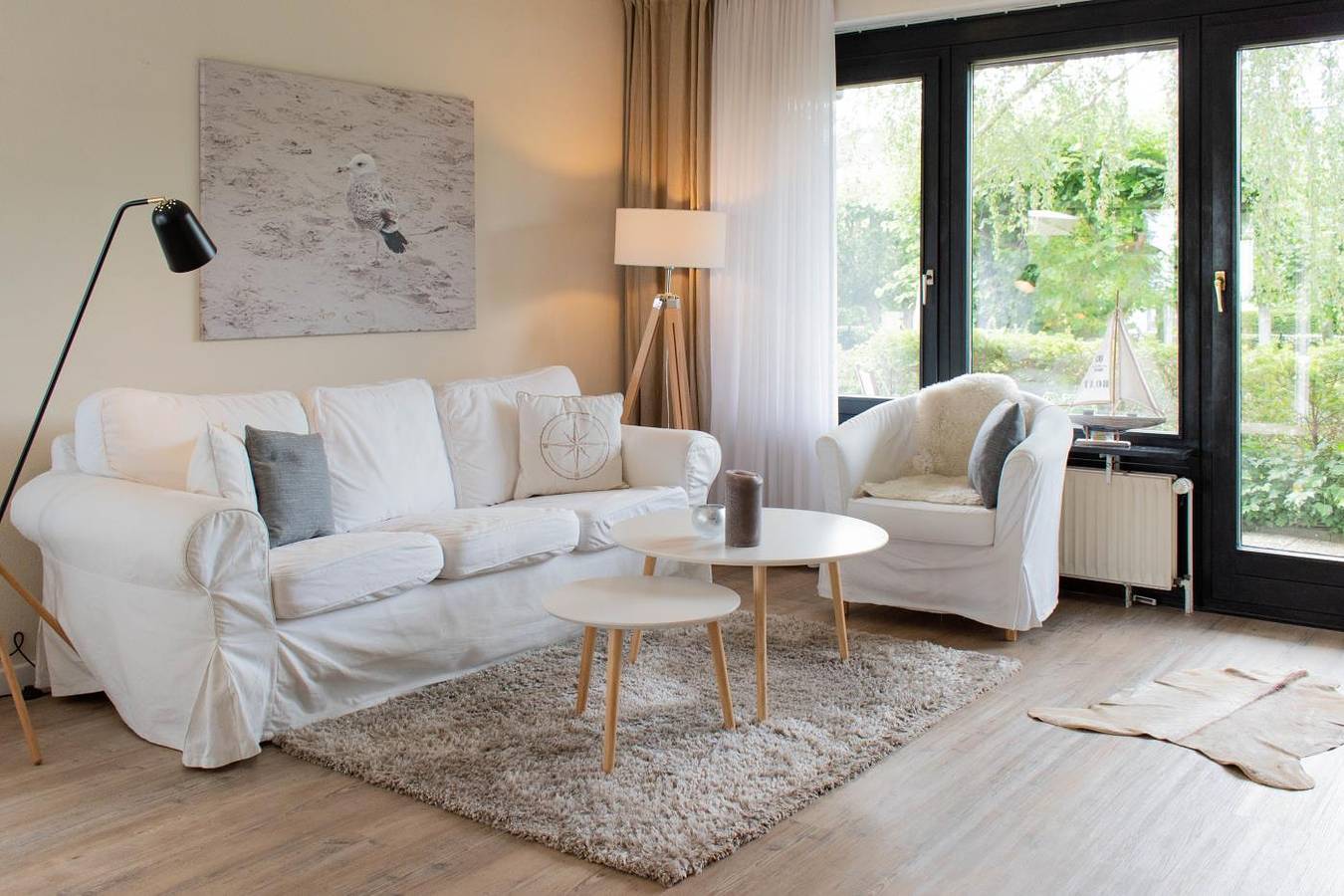 Ganze Wohnung, Ferienwohnung Strandlust in Ostseebad Travemünde, Lübecker Bucht