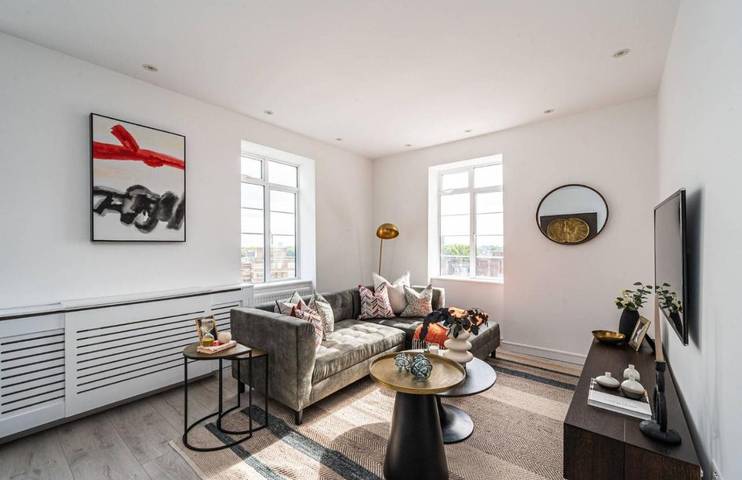 Vakantieappartement voor 2 personen in Amsterdam-Zuidoost