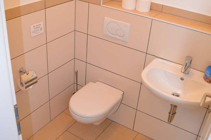 Ferienwohnung für 5 Personen, mit Balkon und Garten sowie Sauna in Neunburg vorm Wald - 4