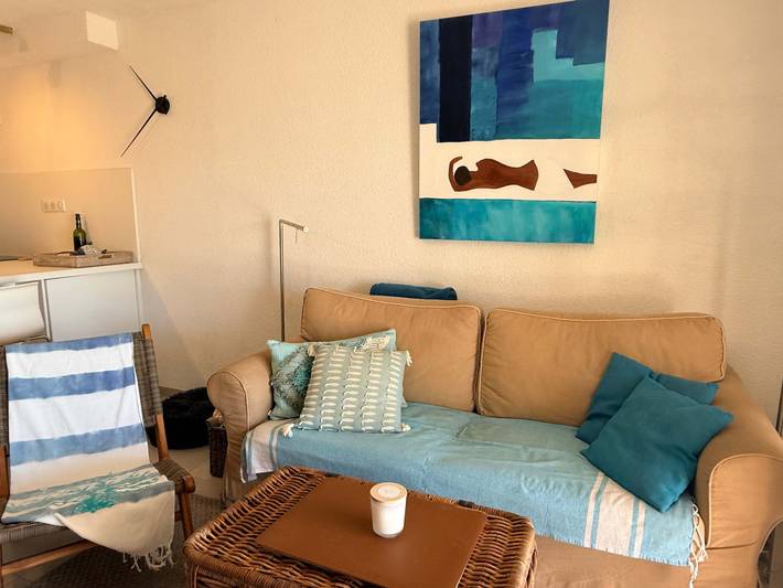 Ferienhaus für 4 Personen mit Pool in Roquebrune-sur-Argens, Mittelmeerküste (Frankreich)