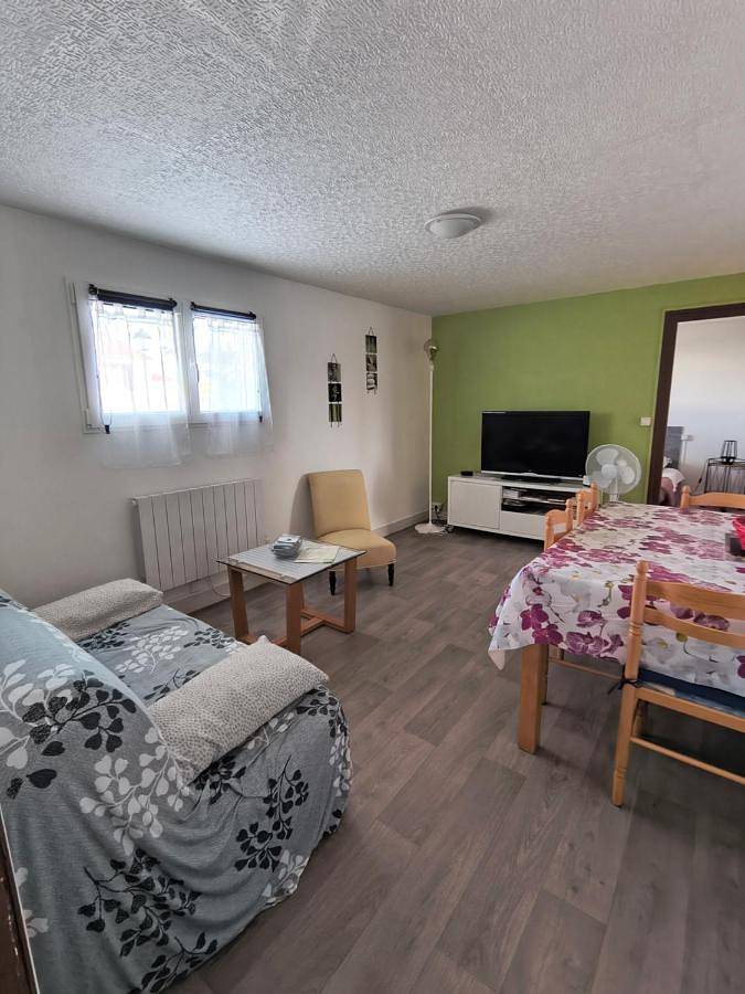 Appartement de vacances pour 4 personnes, avec Terrasse et Jardin à Saint-Michel-en-l'Herm