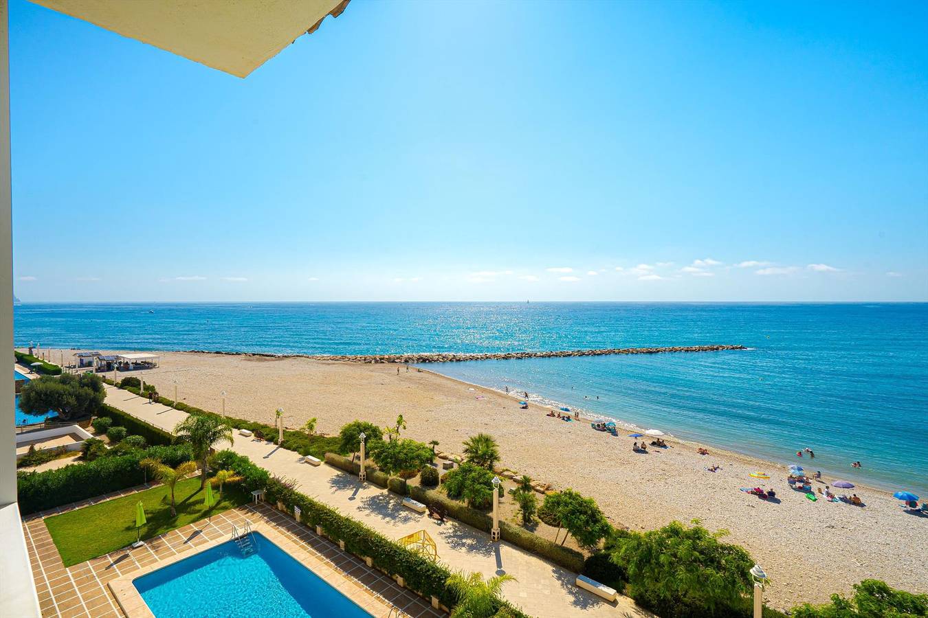 Entire apartment, Alteamar in Town of Altea, Altea