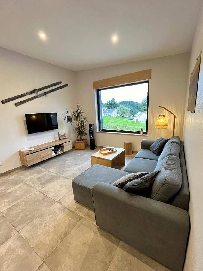 Two-Bedroom Chalet in Dabo, Sarrebourg